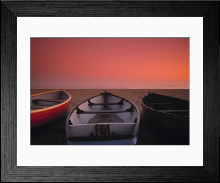Framed Print : Boats on the beach Framed Print : Boats on the beach