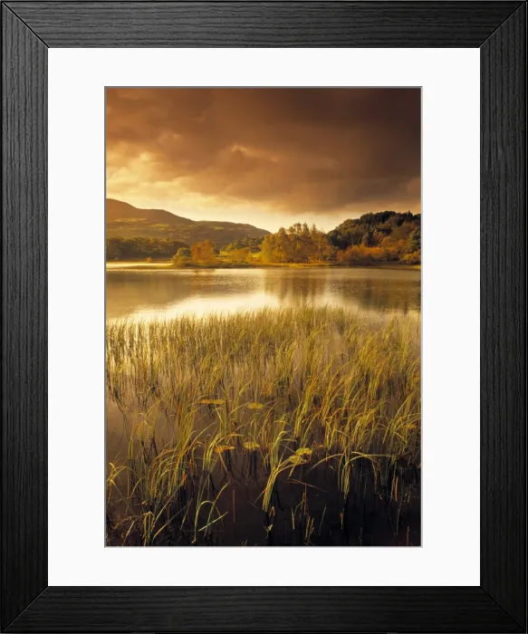 Framed Print : Landscape nr Framed Print : Landscape nr