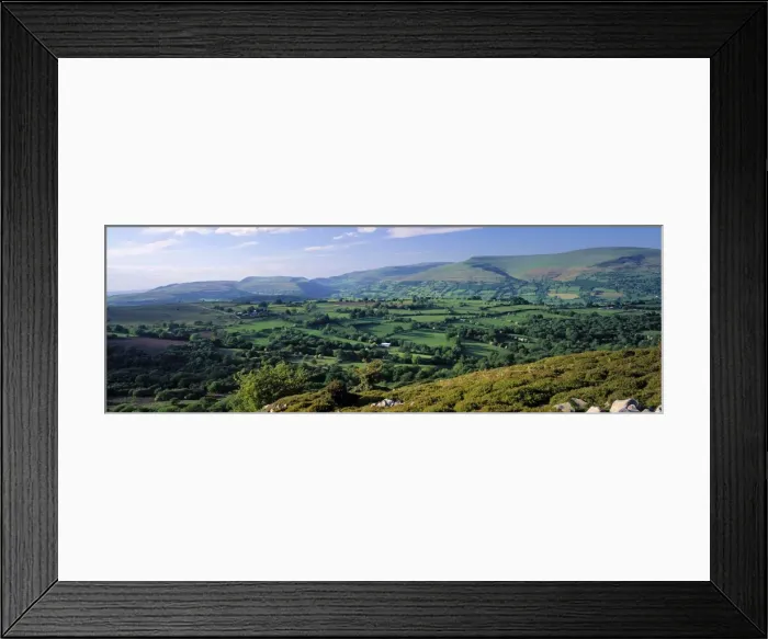Framed Print : Brecon Beacons Framed Print : Brecon Beacons
