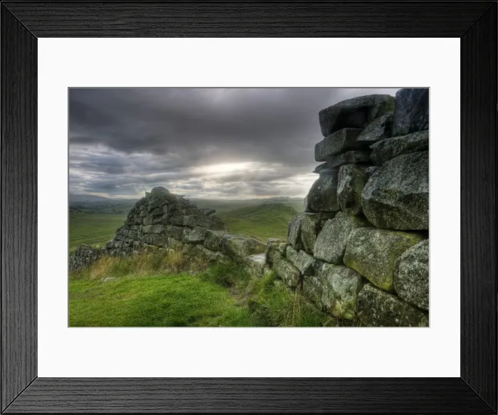 Framed Print : UK, Northumberland Framed Print : UK, Northumberland