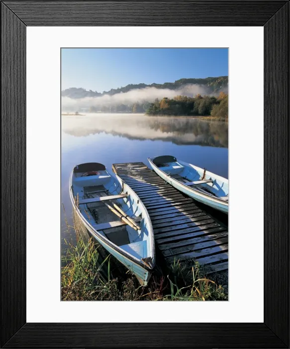 Framed Print : Grasmere, Lake District, Cumbria, England Framed Print : Grasmere, Lake District, Cumbria, England