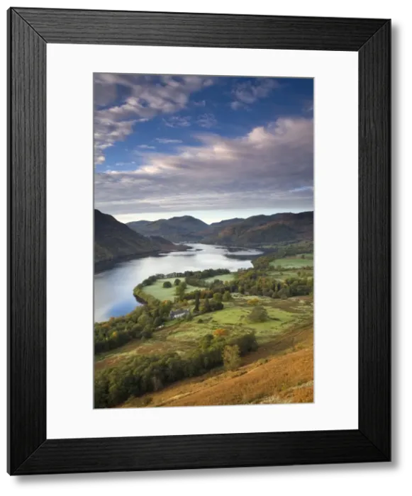 Framed Print : Ullswater, Lake District