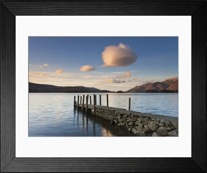 Framed Print : Barrow Bay Framed Print : Barrow Bay