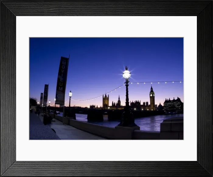 Framed Print : Houses of Parliamant Framed Print : Houses of Parliamant