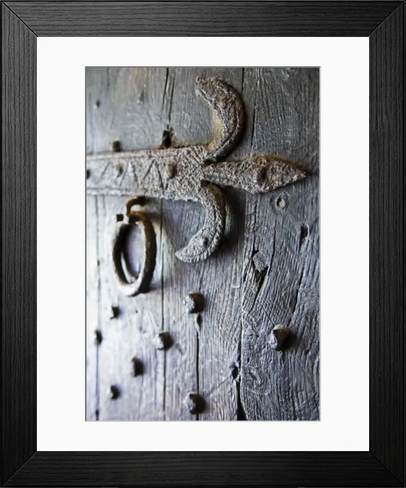 Framed Print : Rights Managed