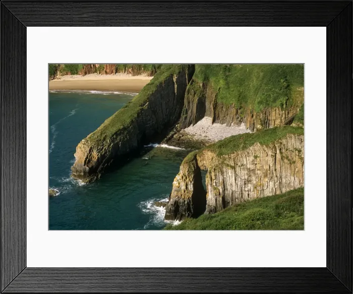 Framed Print : Wales, Pembrokeshire Framed Print : Wales, Pembrokeshire
