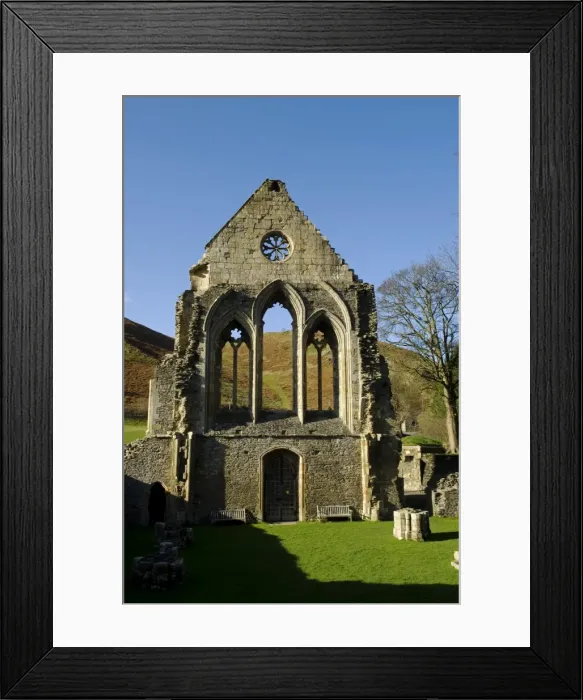 Framed Print : Wales, Denbighshire, Llangollen Framed Print : Wales, Denbighshire, Llangollen