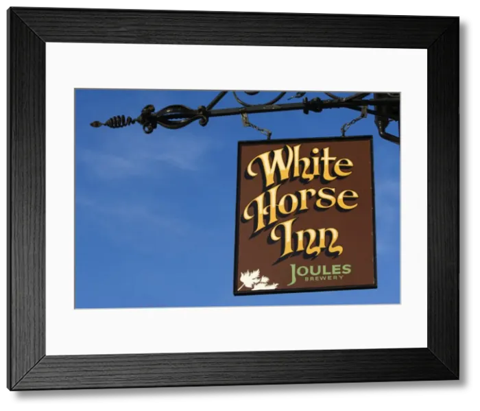 Framed Print : Wales, Flintshire, Overton Framed Print : Wales, Flintshire, Overton