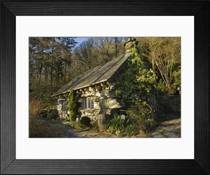 Framed Print : Rights Managed