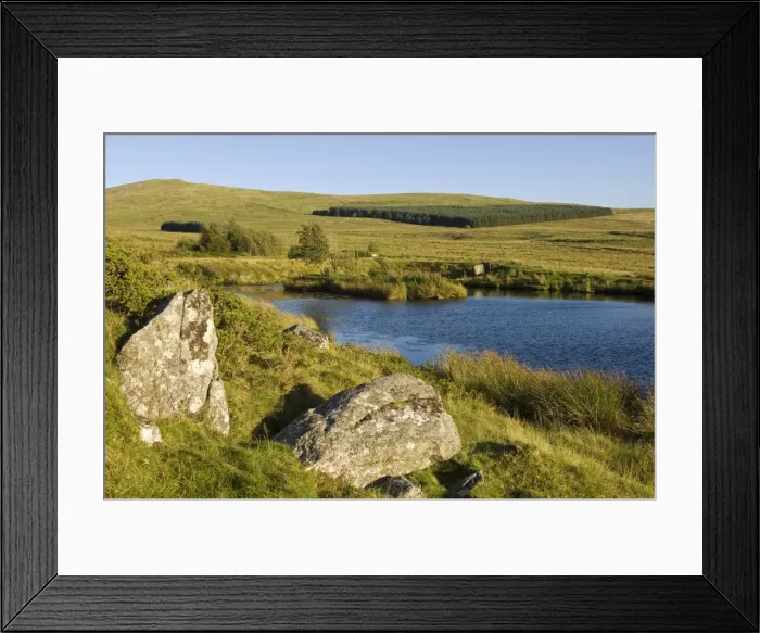 Framed Print : Wales, Conwy, Pentre Foilas Framed Print : Wales, Conwy, Pentre Foilas