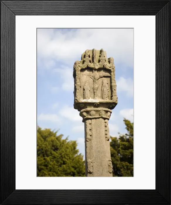 Framed Print : Wales, Denbighshire, Ruthin Framed Print : Wales, Denbighshire, Ruthin