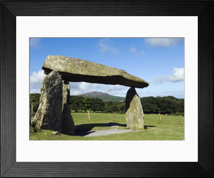 Framed Print : UK, Wales, Pembrokeshire Framed Print : UK, Wales, Pembrokeshire