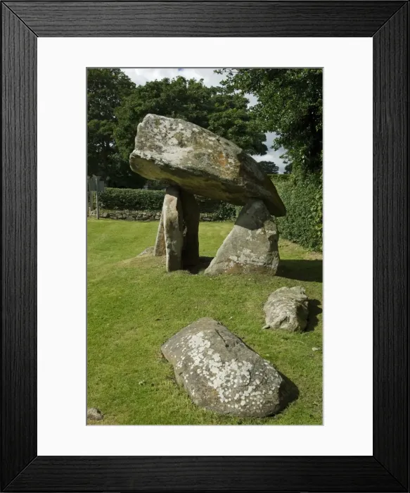 Framed Print : UK, Wales, Pembrokeshire