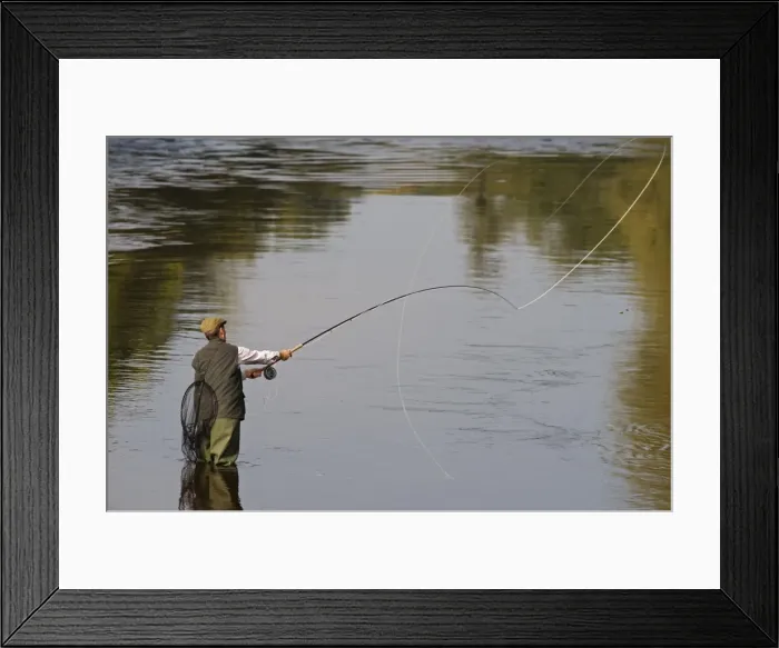 Framed Print : Wales; Wrexham Framed Print : Wales; Wrexham