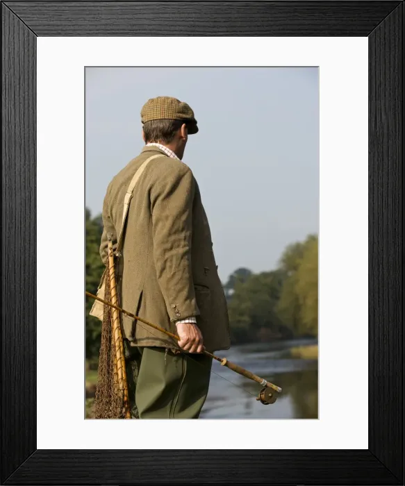 Framed Print : Wales; Wrexham Framed Print : Wales; Wrexham