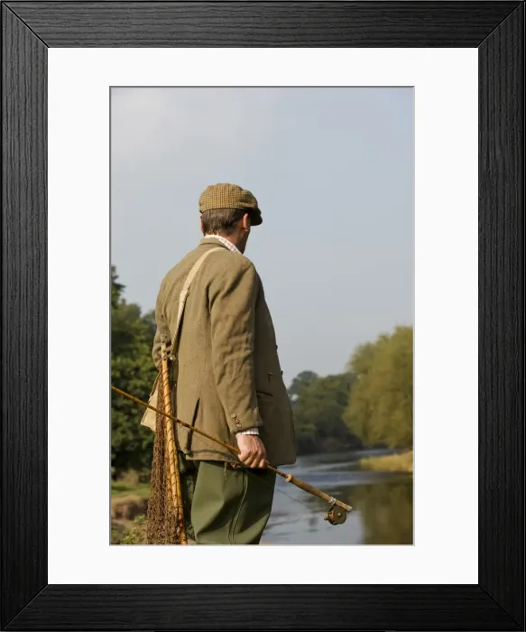 Framed Print : Wales; Wrexham Framed Print : Wales; Wrexham