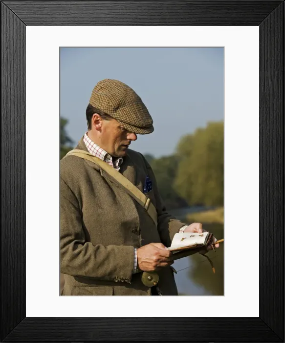 Framed Print : Wales; Wrexham Framed Print : Wales; Wrexham