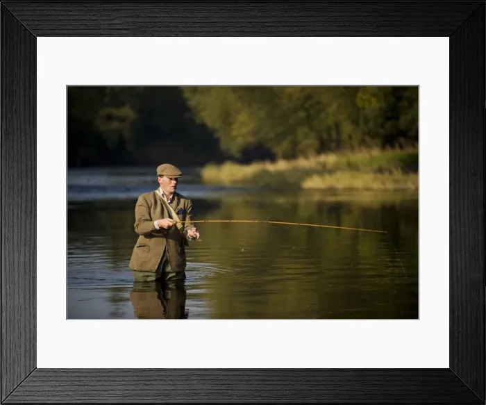 Framed Print : Wales; Wrexham Framed Print : Wales; Wrexham