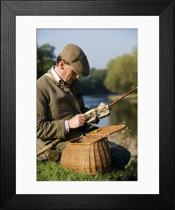 Framed Print : Wales, Wrexham Framed Print : Wales, Wrexham
