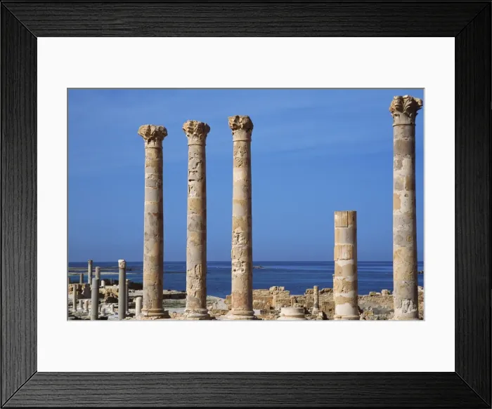 Framed Print : Rights Managed