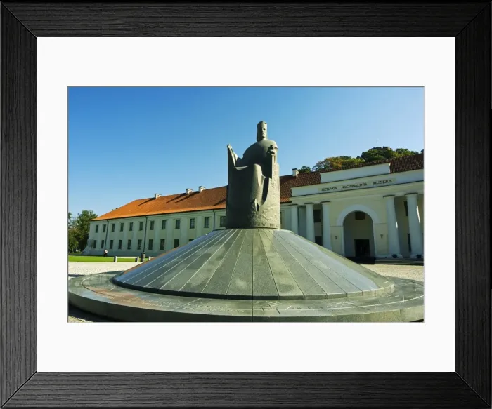 Framed Print : Lithuania, Vilnius Framed Print : Lithuania, Vilnius