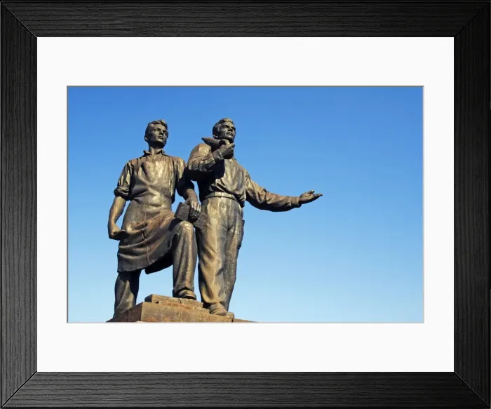 Framed Print : Lithuania, Vilnius