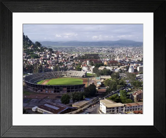 Framed Print : Antananarivo Framed Print : Antananarivo