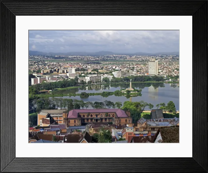 Framed Print : Madagascar Framed Print : Madagascar