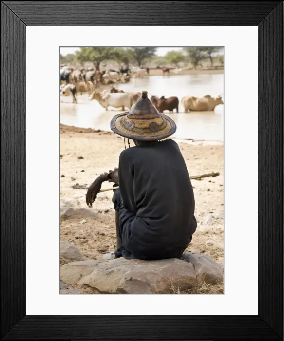 Framed Print : Rights Managed