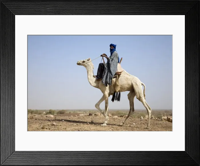 Framed Print : Mali, Timbuktu Framed Print : Mali, Timbuktu