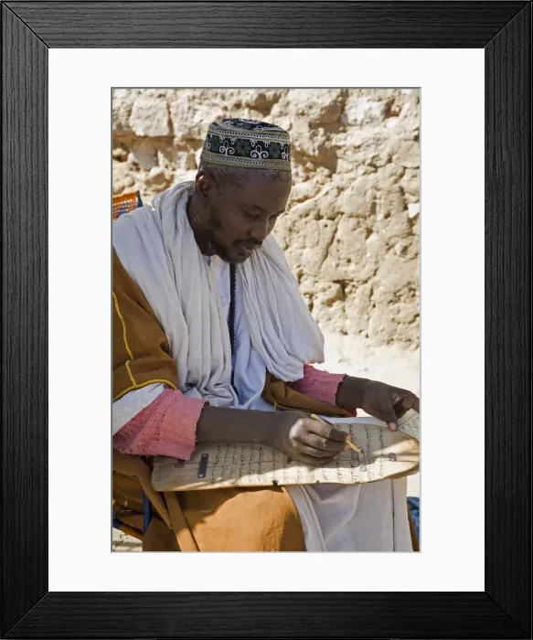 Framed Print : Mali, Timbuktu Framed Print : Mali, Timbuktu
