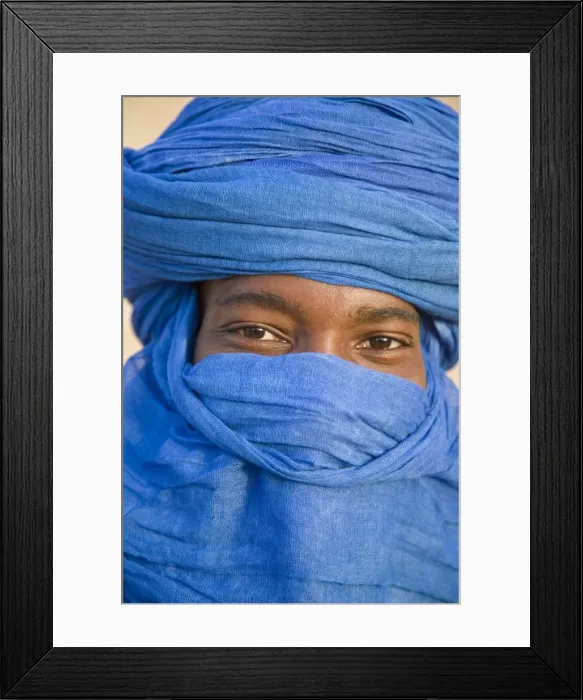 Framed Print : Mali, Timbuktu