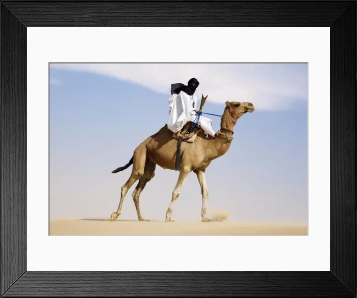 Framed Print : Mali, Timbuktu