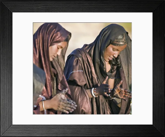 Framed Print : Mali, Timbuktu Framed Print : Mali, Timbuktu