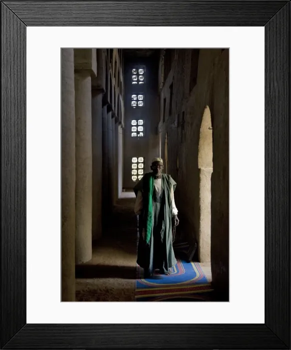 Framed Print : Mali, Niger Inland Delta Framed Print : Mali, Niger Inland Delta