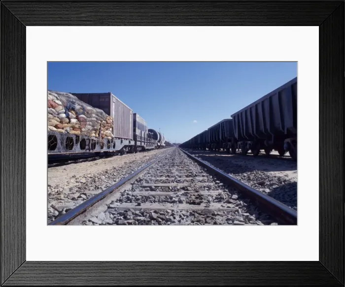 Framed Print : Mauritania Framed Print : Mauritania