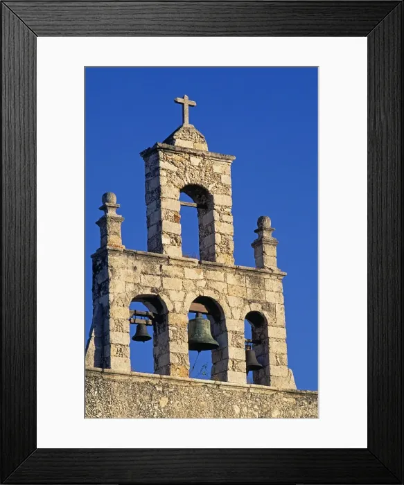 Framed Print : Church of La Mejorada Framed Print : Church of La Mejorada