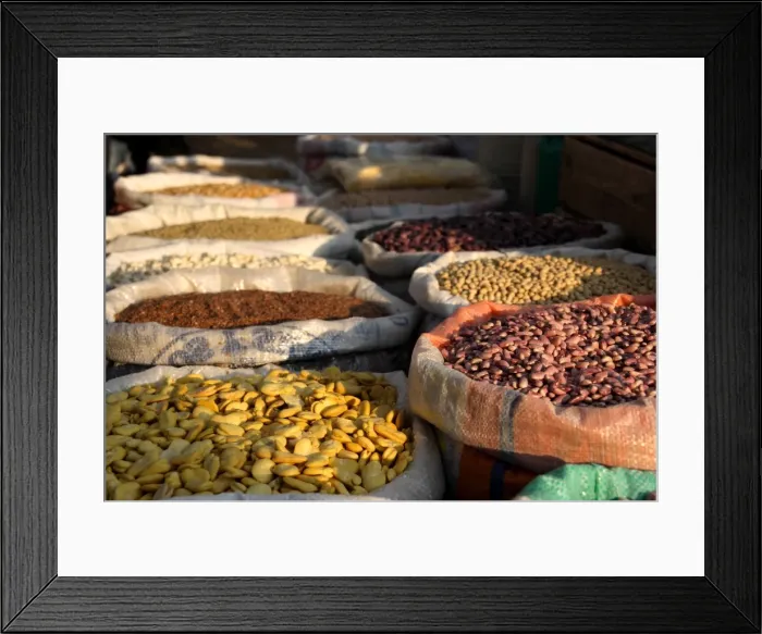 Framed Print : Mexico, Mexico City Framed Print : Mexico, Mexico City