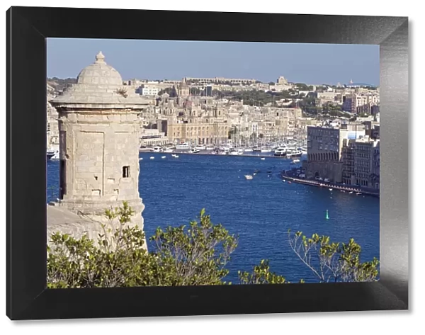 Malta, Valletta