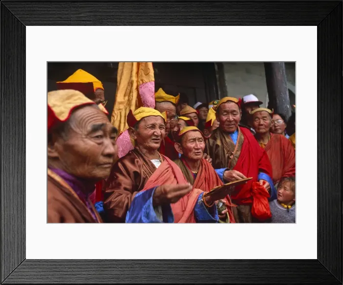 Framed Print : Mongolia, Karakorum Framed Print : Mongolia, Karakorum