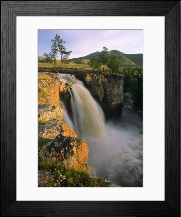 Framed Print : Mongolia, Karakorum Framed Print : Mongolia, Karakorum