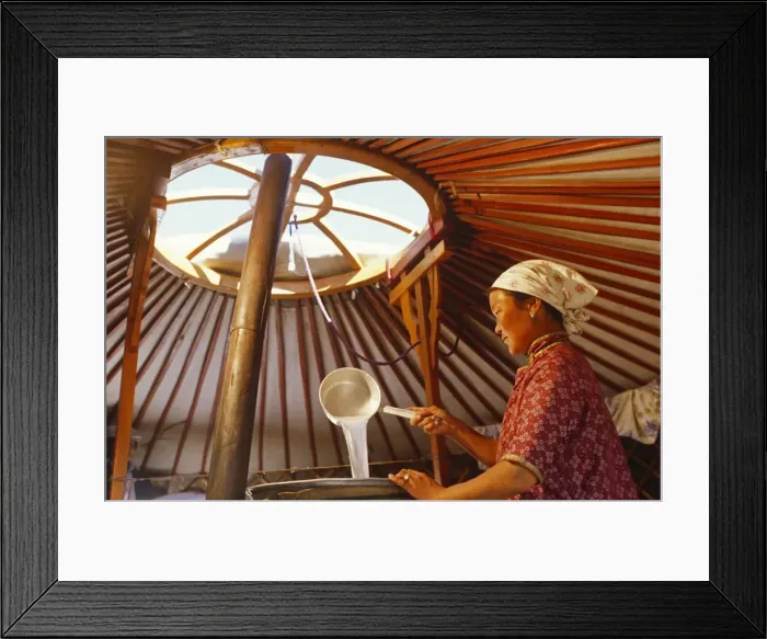 Framed Print : Mongoli, Gobi Desert Framed Print : Mongoli, Gobi Desert