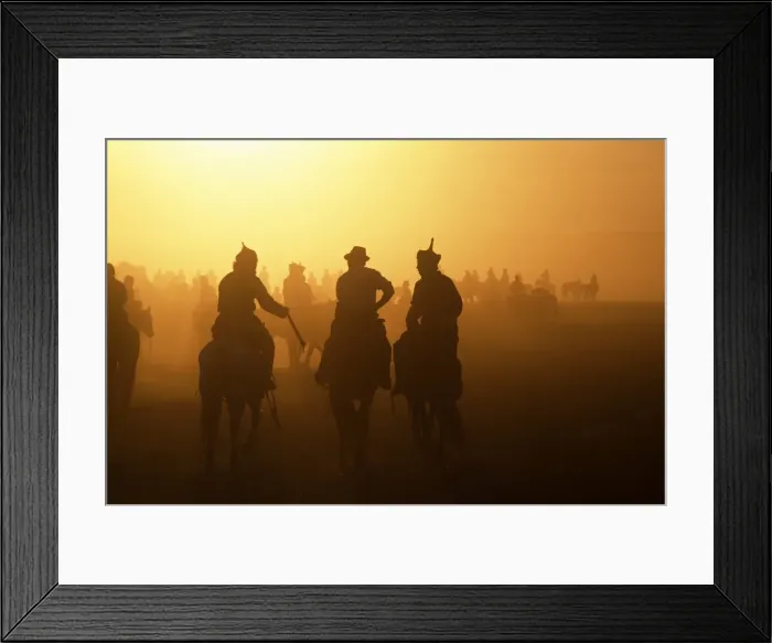 Framed Print : Mongolia, Karakorum Framed Print : Mongolia, Karakorum