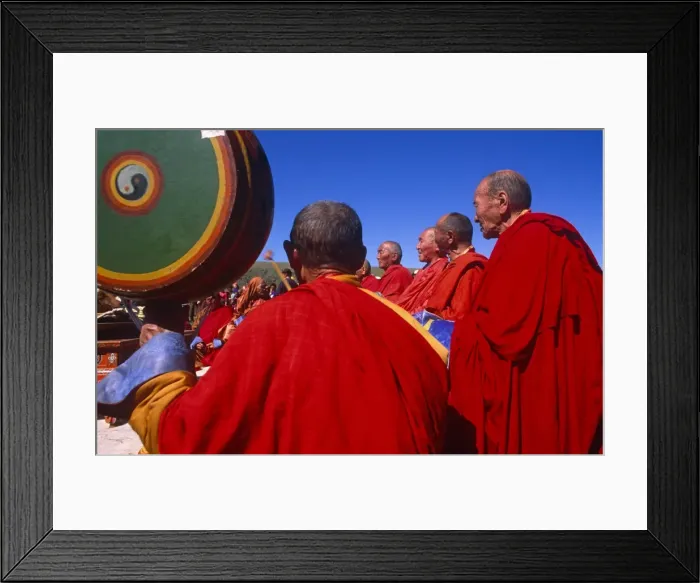 Framed Print : Mongolia, Karakorum Framed Print : Mongolia, Karakorum