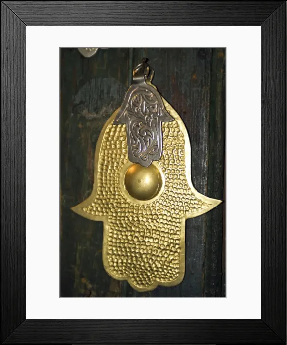 Framed Print : Morocco, Marrakech Framed Print : Morocco, Marrakech