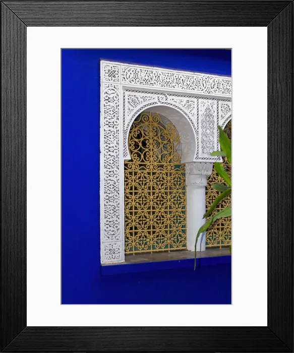 Framed Print : Morocco, Marrakech Framed Print : Morocco, Marrakech