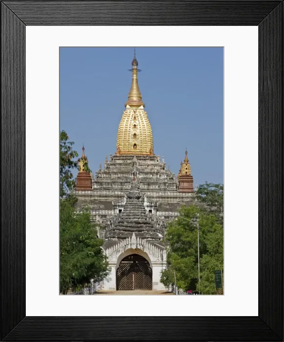 Framed Print : Myanmar. Burma Framed Print : Myanmar. Burma