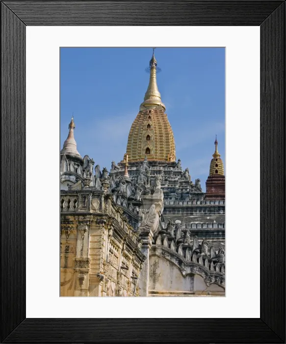 Framed Print : Myanmar. Burma Framed Print : Myanmar. Burma