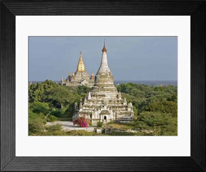 Framed Print : Myanmar. Burma Framed Print : Myanmar. Burma