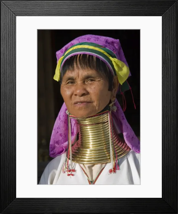 Framed Print : Myanmar, Burma, Lake Inle Framed Print : Myanmar, Burma, Lake Inle